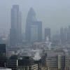Một góc thành phố London. (Nguồn: AFP)