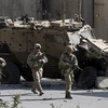 Binh sỹ NATO tại Afghanistan. (Nguồn: Reuters/TTXVN)