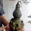 Quảng Nam: Cảnh báo hàng loạt vụ lừa bán “cổ vật” giả