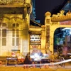 Hà Nội, Huế về đêm đẹp lung linh trong mắt nhiếp ảnh gia Pháp