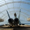 Máy bay chiến đấu tham gia tập trận Max Thunder. (Nguồn: airforce-technology.com)
