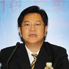 Nguyên Phó Tỉnh trưởng tỉnh Quảng Đông Lưu Chí Canh. (Nguồn: shanghaidaily.com)