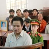 Tây Ninh: Tuyên án tử hình kẻ dùng dao cướp, giết tài xế xe ôm