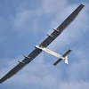 Máy bay năng lượng Mặt Trời Solar Impulse 2. (Nguồn: AFP/TTXVN)