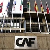 Trụ sở ngân hàng CAF. (Nguồn: caf.com)
