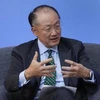 Chủ tịch WB Jim Yong Kim. (Nguồn: Reuters)