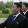 Cựu Phó Thủ tướng Triều Tiên Kang Sok-ju. (Nguồn: AP)