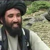 Thủ lĩnh Taliban Mullah Akhtar Mansour tại một địa điểm bí mật ở Afghanistan. (Nguồn: The Indian Express/TTXVN)