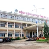 Bệnh viện Đa khoa tỉnh Gia Lai.
