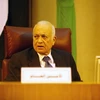 Tổng thư ký AL Nabil al-Arabi. (Nguồn: THX/TTXVN)