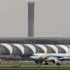 Sân bay Suvarnabhumi. (Nguồn: Reuters)