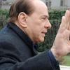 Cựu Thủ tướng Italy Silvio Berlusconi. (Nguồn: ANSA)