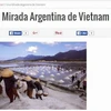Bài viết về Việt Nam trên tờ Resumen Latinoamericano.