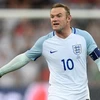 Đội trưởng đội tuyển Anh Rooney. (Nguồn: EPA/TTXVN)