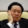Cựu Bộ trưởng Công an Trung Quốc Chu Vĩnh Khang. (Nguồn: Reuters)