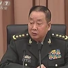 Cựu Tổng cục trưởng Tổng cục Hậu cần PLA, Tướng Liêu Tích Long. (Nguồn: CCTV)