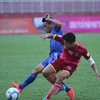 Ghi 3 bàn trong 5 phút, Sài Gòn FC gây sốc trên sân Tam Kỳ