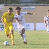 V-League 2016: SHB Đà Nẵng xuất sắc vươn lên vị trí thứ hai