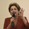 Bà Dilma Rousseff. (Nguồn: AFP/TTXVN)