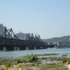 Thành phố Sinuiju của Triều Tiên. (Nguồn: koryogroup.com)