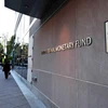 Trụ sở IMF tại Washington, Mỹ. (Nguồn: AFP)