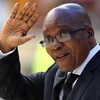 Tổng thống Nam Phi Jacob Zuma. (Nguồn: Reuters)