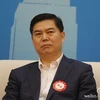 Nguyên Thị trưởng thành phố Tế Nam Dương Lỗ Dự. (Nguồn: weibo.com)
