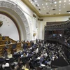 Quốc hội Venezuela. (Nguồn: AFP)
