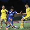 V-League 2016: Sông Lam Nghệ An duy trì chuỗi trận thắng