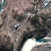 Lò phản ứng hạt nhân Yongbyon nằm cách thủ đô Bình Nhưỡng, Triều Tiên khoảng 90km về phía Bắc. (Nguồn: EPA/TTXVN)