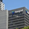Trụ sở công ty Ausgrid ở Sydney, Australia. (Nguồn: EPA/TTXVN)