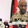 Thiếu tướng về hưu Ahmed Al Asiri. (Nguồn: AP) 