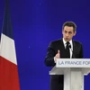 Cựu Tổng thống Pháp Nicolas Sarkozy. (Nguồn: AFP/TTXVN)