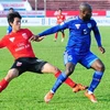V-League: Thua Becamex Bình Dương, Long An sẽ phải đá play-off