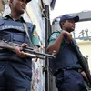 Cảnh sát Bangladesh. (Nguồn: india.com)