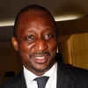 Bộ trưởng Quốc phòng Mali Tiéman Hubert Coulibaly. (Nguồn: abamako.com)