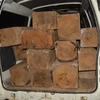 Chuyển đổi công năng xe tải thành xe khách để chở gỗ lậu