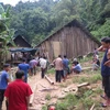 Thưởng nóng ban chuyên án bắt giữ nghi can vụ thảm sát ở Lào Cai