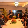 Đoàn Ủy ban người Việt Nam ở nước ngoài tìm hiểu cộng đồng tại Canada