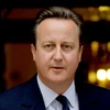 Cựu Thủ tướng Anh David Cameron. (Nguồn: AP)