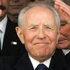 Cựu Tổng thống Italy Carlo Azeglio Ciampi. (Nguồn: ANSA)