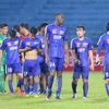 Hoàng Anh Gia Lai thất thủ trước Sài Gòn ở vòng đấu cuối V-League
