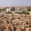 Thành phố Ghat của Libya. (Nguồn: nationalpost.com)