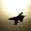 Máy bay Anh tham gia không kích tại Syria. (Nguồn: PA)