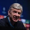 Huấn luyện viên Arsenal Arsene Wenger. (Nguồn: AFP/TTXVN)