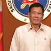 Tổng thống nước Cộng hòa Philippines Rodrigo Roa Duterte. (Nguồn: TTXVN)