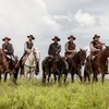 Hình ảnh trong phim The Magnificent Seven. (Nguồn: Sony Pictures)