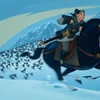 Mộc Lan là bộ phim hoạt hình kinh điển tiếp theo của hãng Disney có phiên bản người đóng. (Nguồn: hollywoodreporter.com)