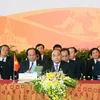 Thủ tướng Nguyễn Xuân Phúc chủ trì hội nghị. (Nguồn: TTXVN) 