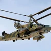 Máy bay trực thăng Ka-35 của Nga. (Nguồn: Sputnik)